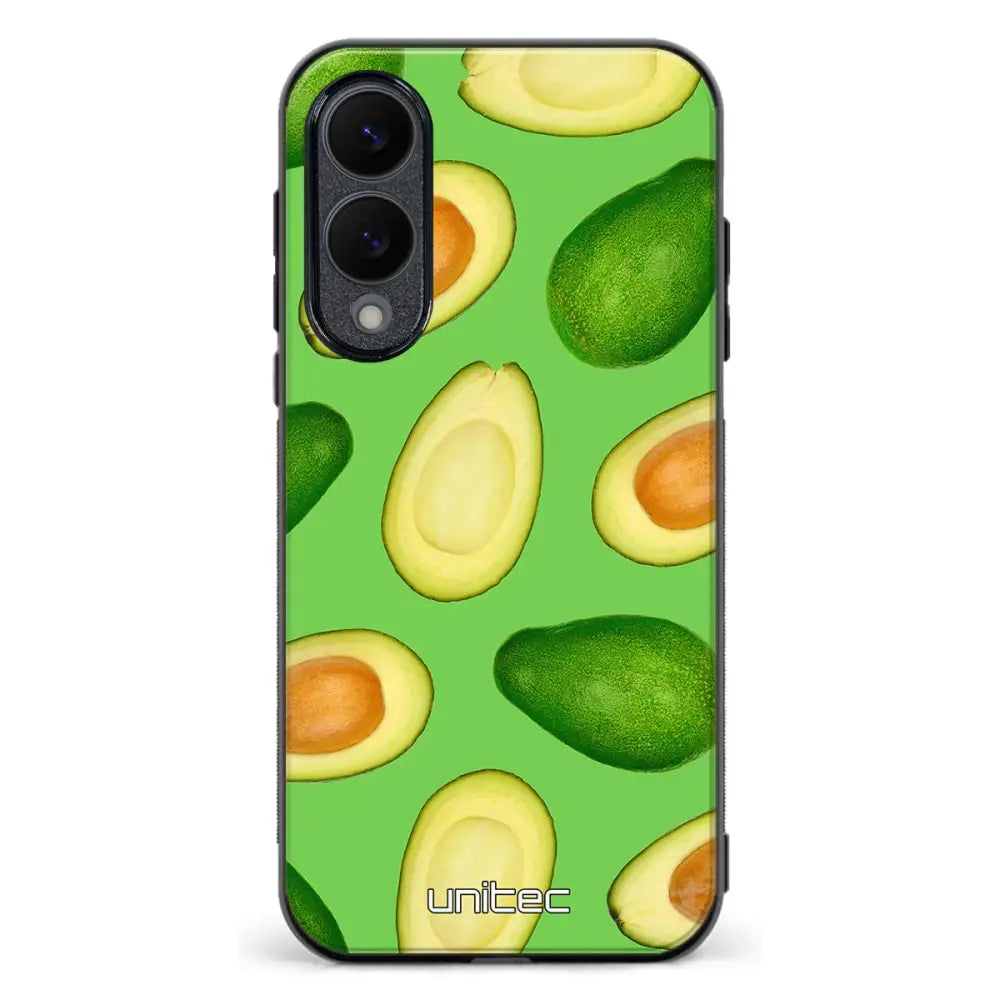 Samsung Galaxy S25 Edge hedelmä suojakuoret Avocados Ei