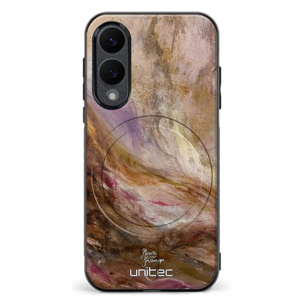Samsung Galaxy S25 Edge modern art suojakuoret Luoksesi Noora Kämppi