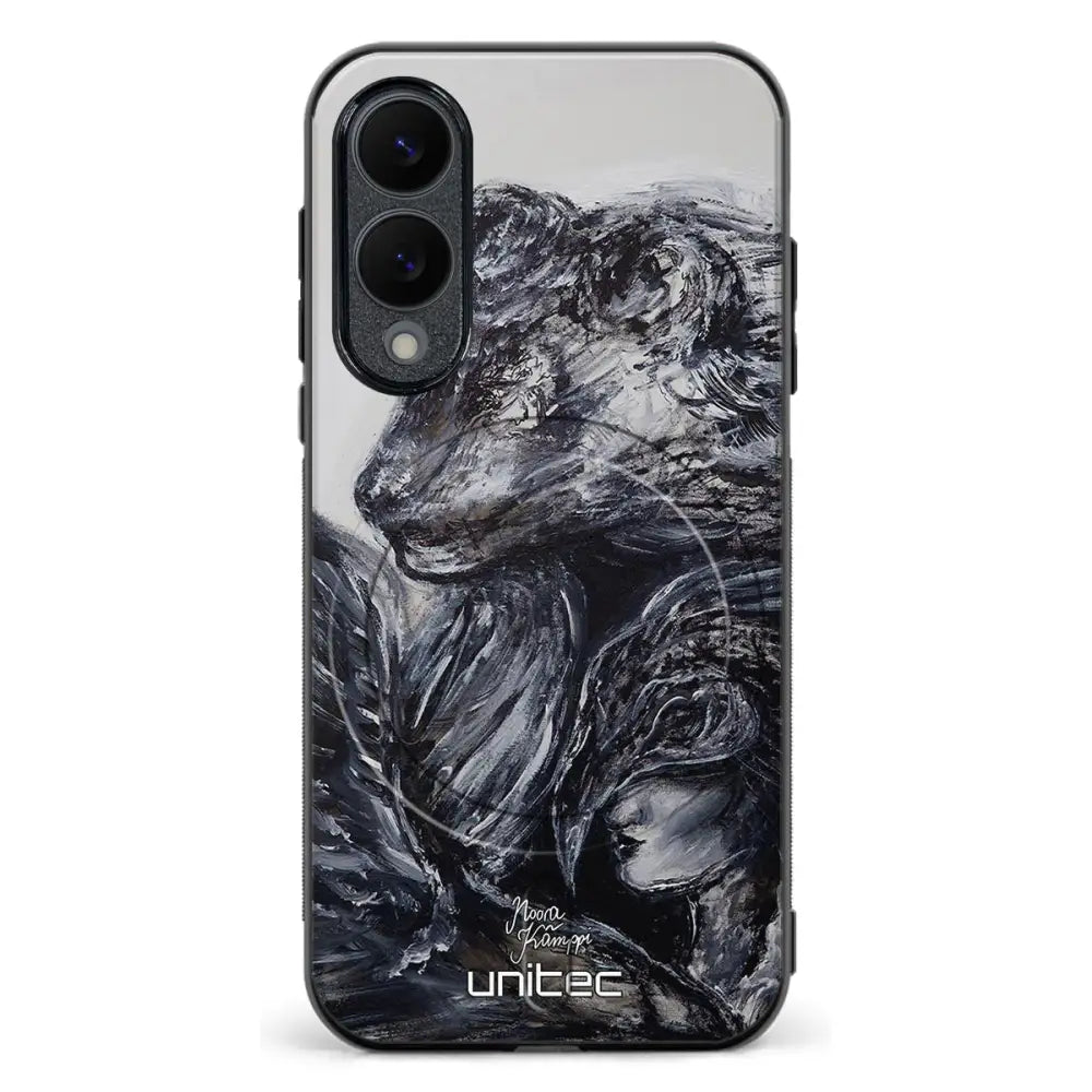 Samsung Galaxy S25 Edge mystinen voima suojakuoret Your Land Noora Kämppi