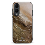 Samsung Galaxy S25 Edge pehmeä eleganssi suojakuoret Symphony Noora Kämppi Ei