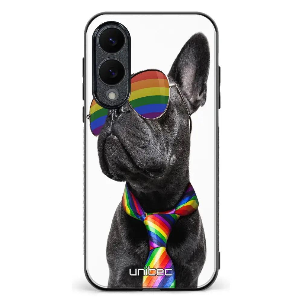 Samsung Galaxy S25 Edge pride suojakuoret Pride Dog Ei