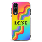 Samsung Galaxy S25 Edge pride suojakuoret Love Ei