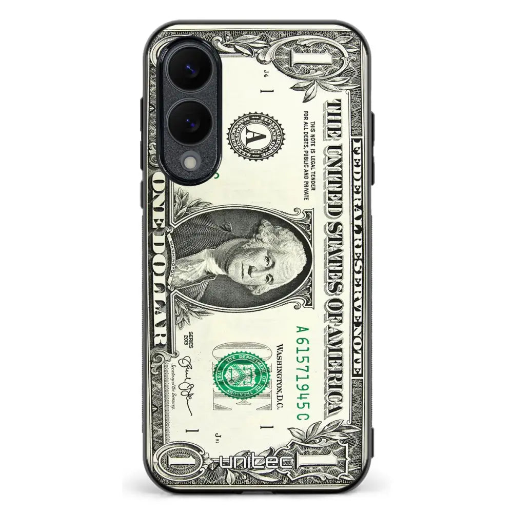 Samsung Galaxy S25 Edge seteli suojakuoret Dollar Ei