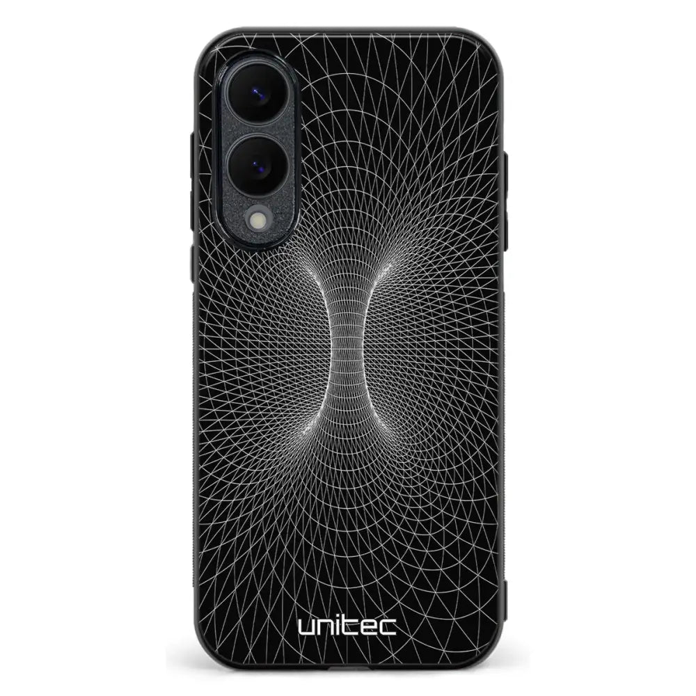 Samsung Galaxy S25 Edge suojakuoret 3D Illusion Ei