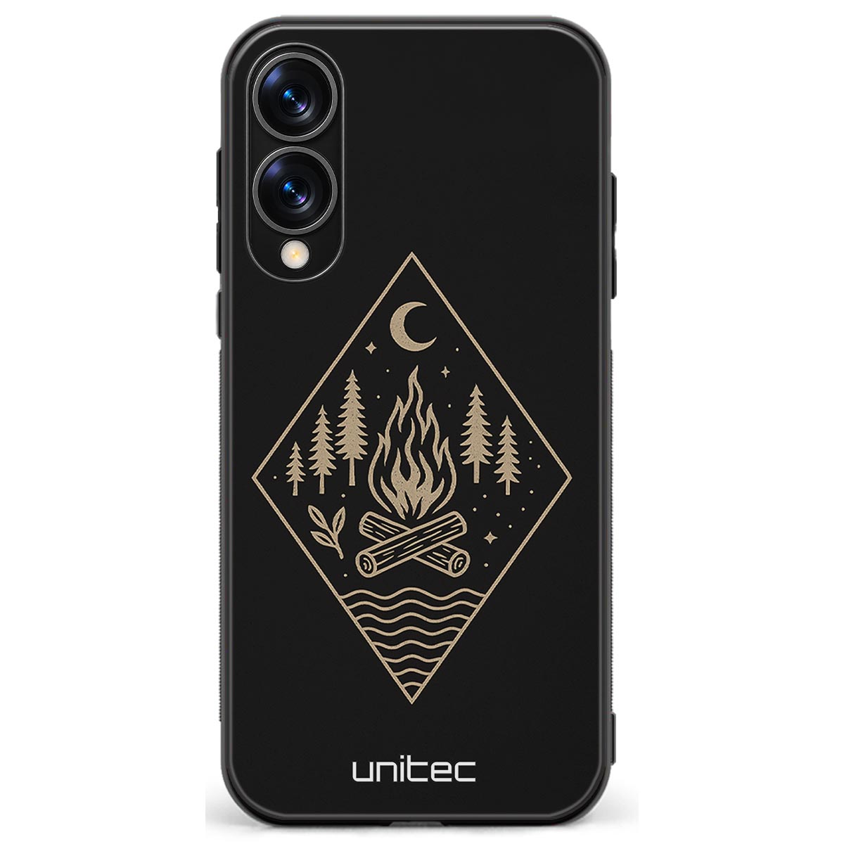 Samsung Galaxy S25 Edge Suojakuoret Outdoor – Campfire