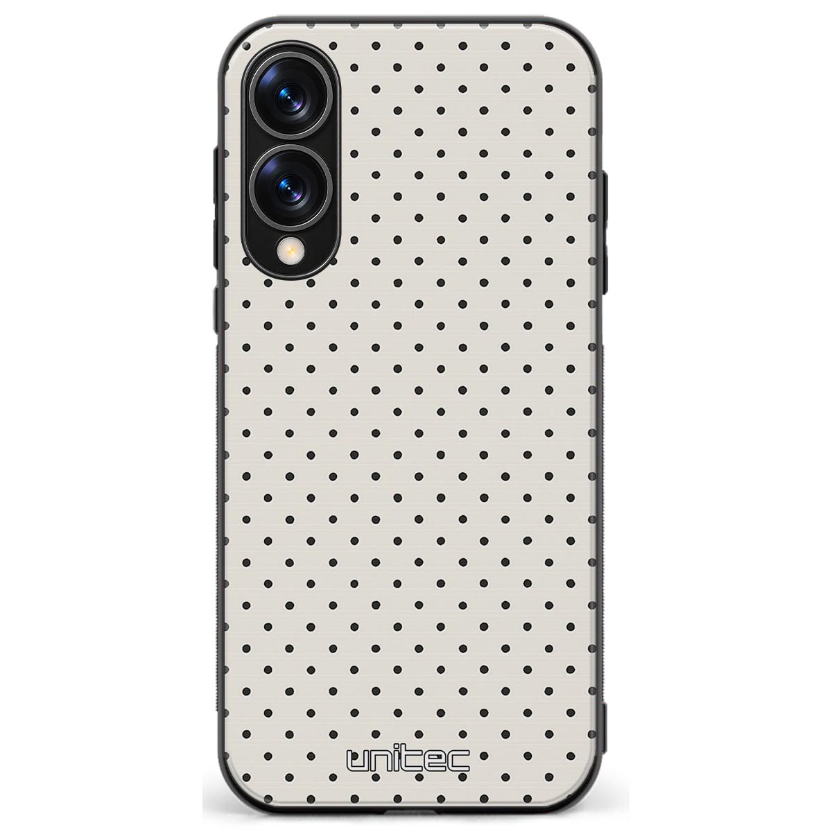Samsung Galaxy S25 Edge Suojakuoret Creamy Dots