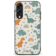 Samsung Galaxy S25 Edge Suojakuoret Pastelli – Dino Land
