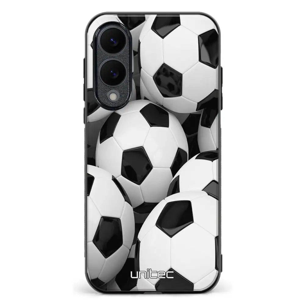 Samsung Galaxy S25 Edge suojakuoret Football Ei