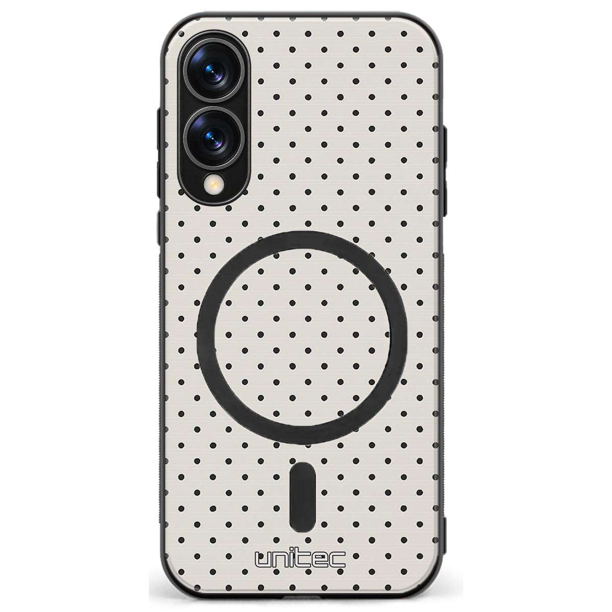 Samsung Galaxy S25 Edge Suojakuoret Creamy Dots