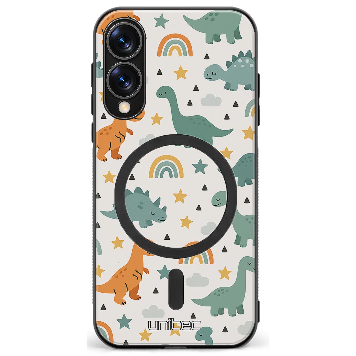 Samsung Galaxy S25 Edge Suojakuoret Pastelli – Dino Land