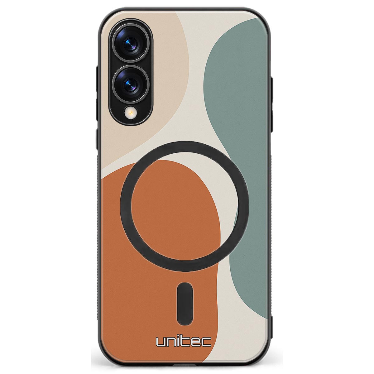 Samsung Galaxy S25 Edge Suojakuoret Pastelli – Earthy Flow