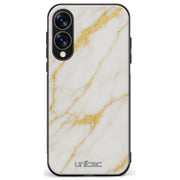 Samsung Galaxy S25 Edge Suojakuoret Marmori – White Luxe
