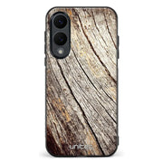 Samsung Galaxy S25 Edge suojakuoret Wooden Stump Ei