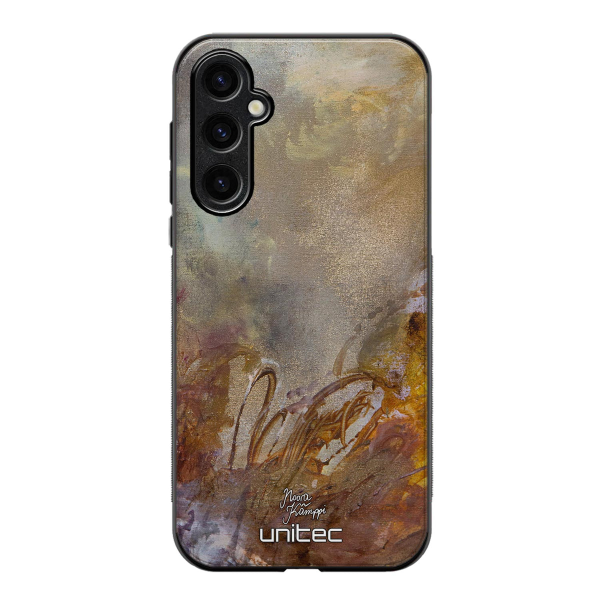 Samsung Galaxy S25 FE pehmeä eleganssi suojakuoret - Aamunkoi - Noora Kämppi