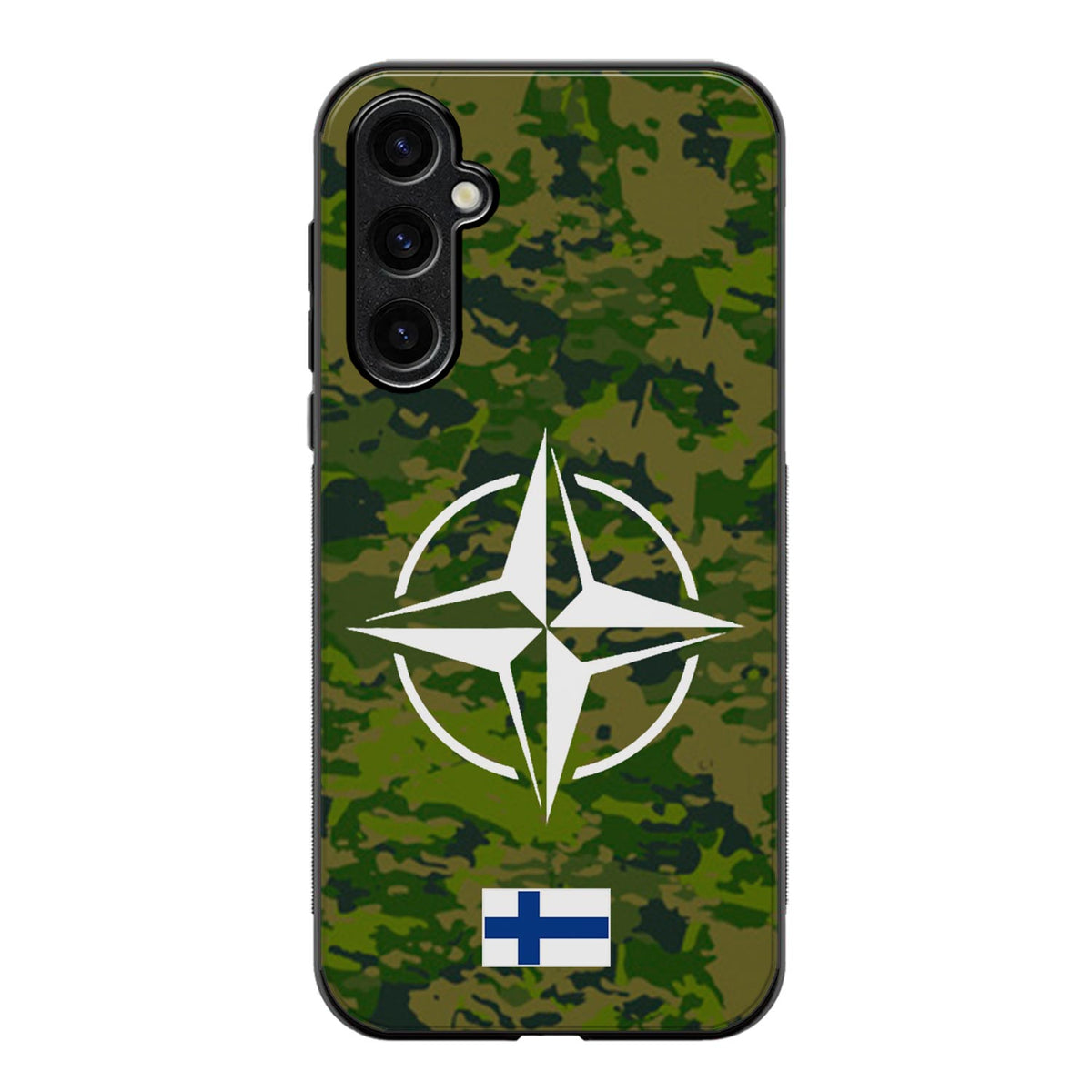 Samsung Galaxy S25 FE nato suojakuoret - Camo Suomi