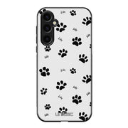 Samsung Galaxy S25 FE kissa suojakuoret - Cat Paws