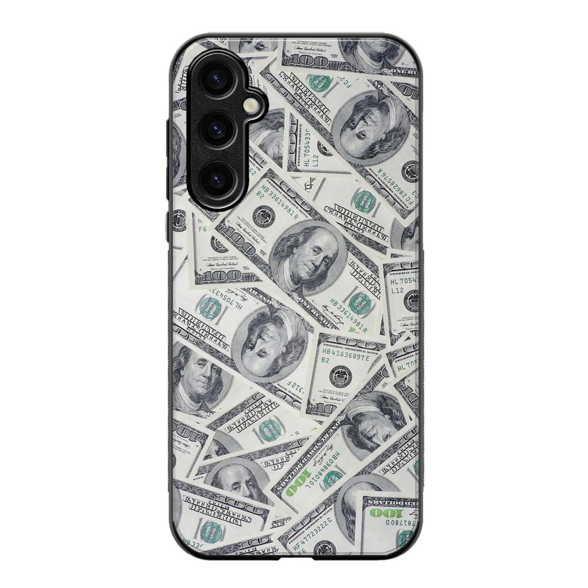 Samsung Galaxy S25 FE seteli suojakuoret - Dollarit