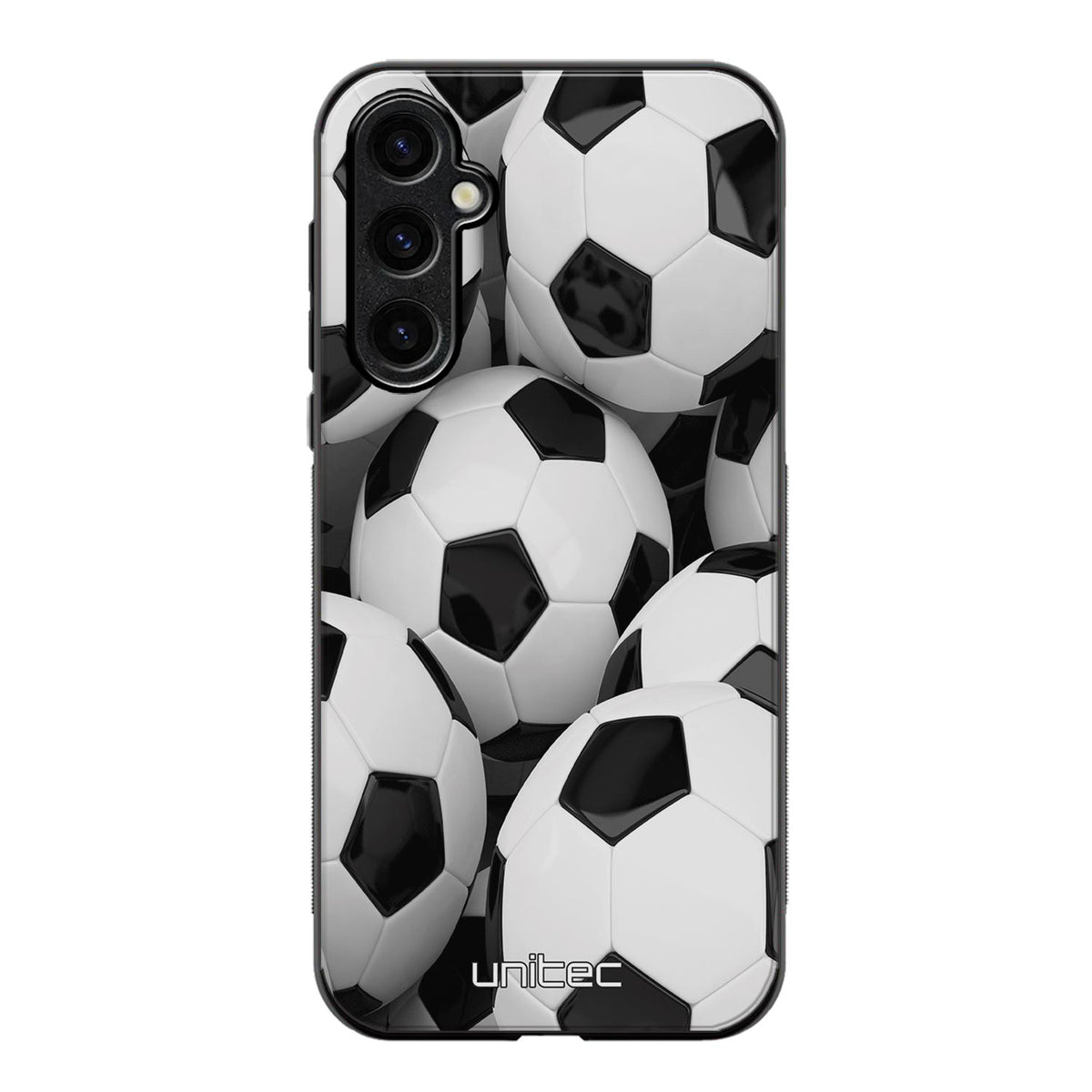 Samsung Galaxy S25 FE suojakuoret - Football