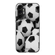 Samsung Galaxy S25 FE suojakuoret - Football