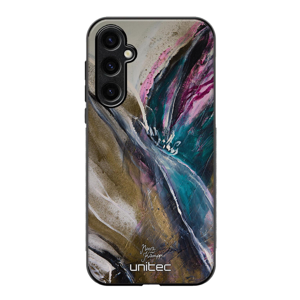 Samsung Galaxy S25 FE mystinen voima suojakuoret - Heat - Noora Kämppi