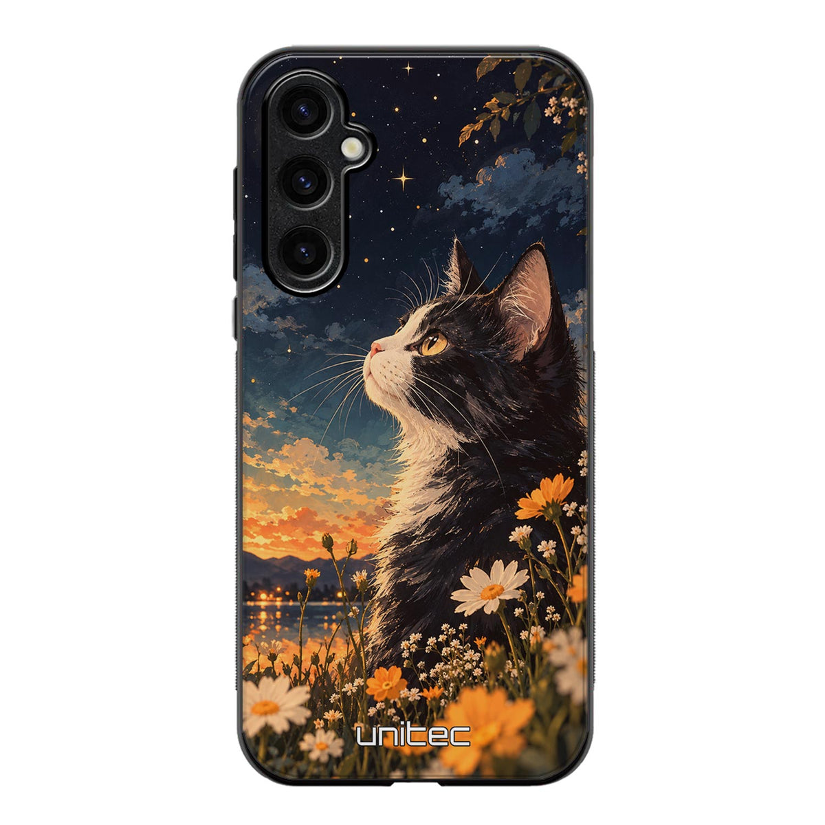 Samsung Galaxy S25 FE Suojakuoret Kissa