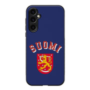 Samsung Galaxy S25 FE jääkiekko suojakuoret - Leijonat Suomi