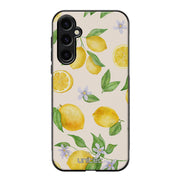 Samsung Galaxy S25 FE hedelmä suojakuoret - Lemon