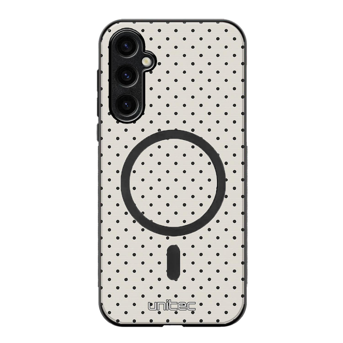 Samsung Galaxy S25 FE Suojakuoret Creamy Dots