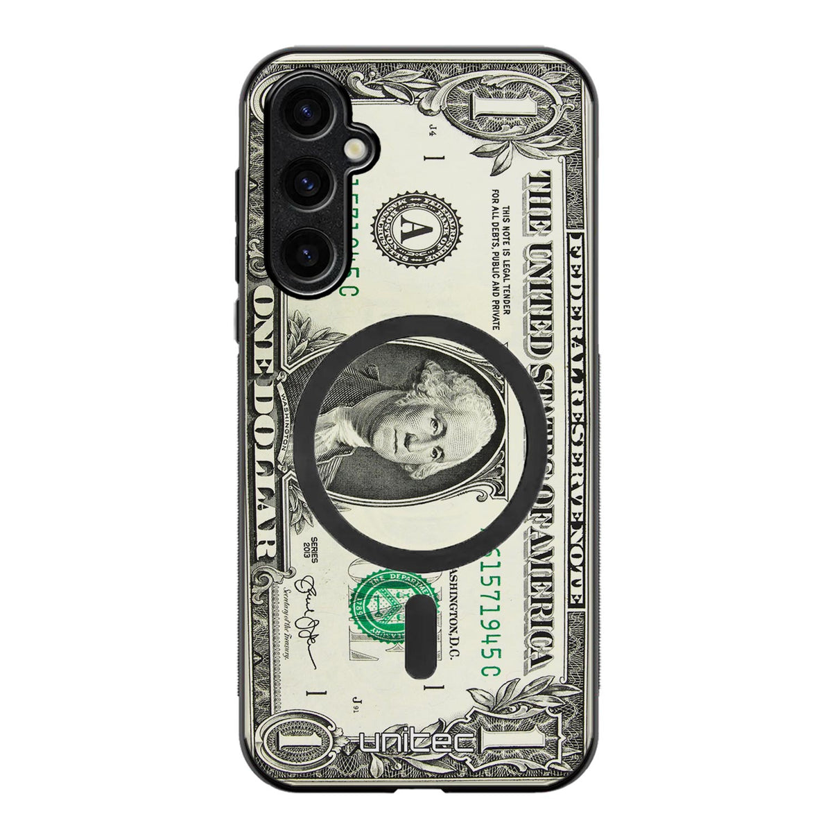 Samsung Galaxy S25 FE seteli suojakuoret - Dollar