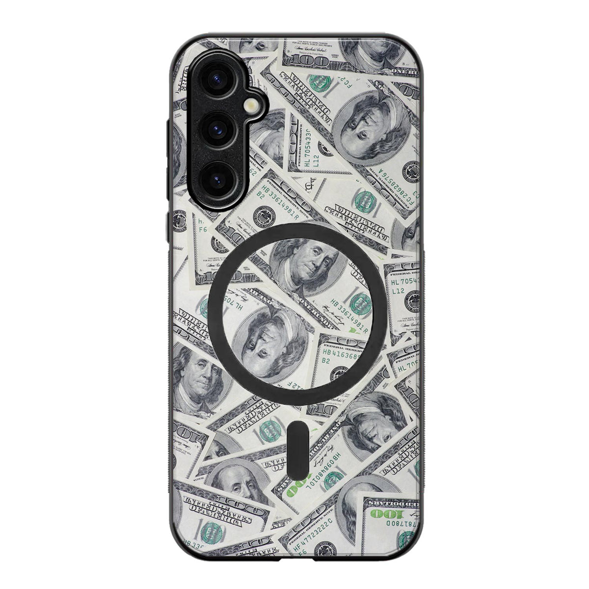 Samsung Galaxy S25 FE seteli suojakuoret - Dollarit