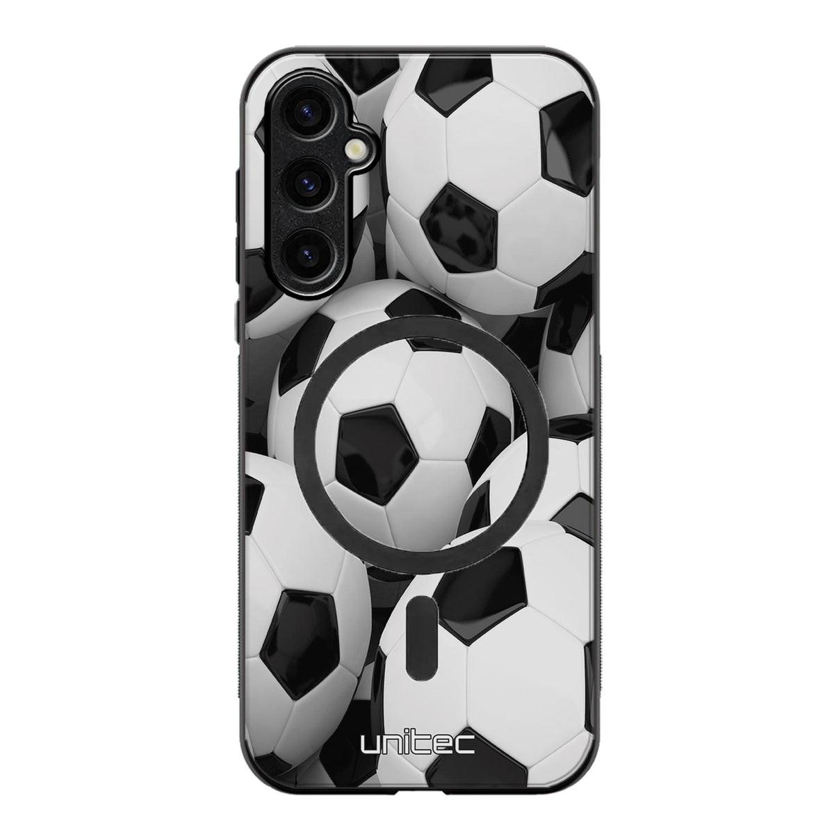 Samsung Galaxy S25 FE suojakuoret - Football