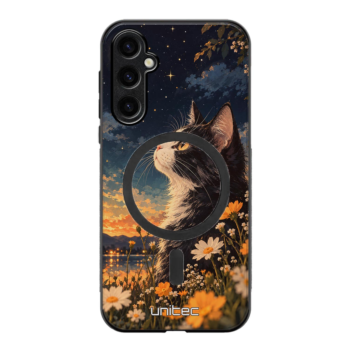Samsung Galaxy S25 FE Suojakuoret Kissa
