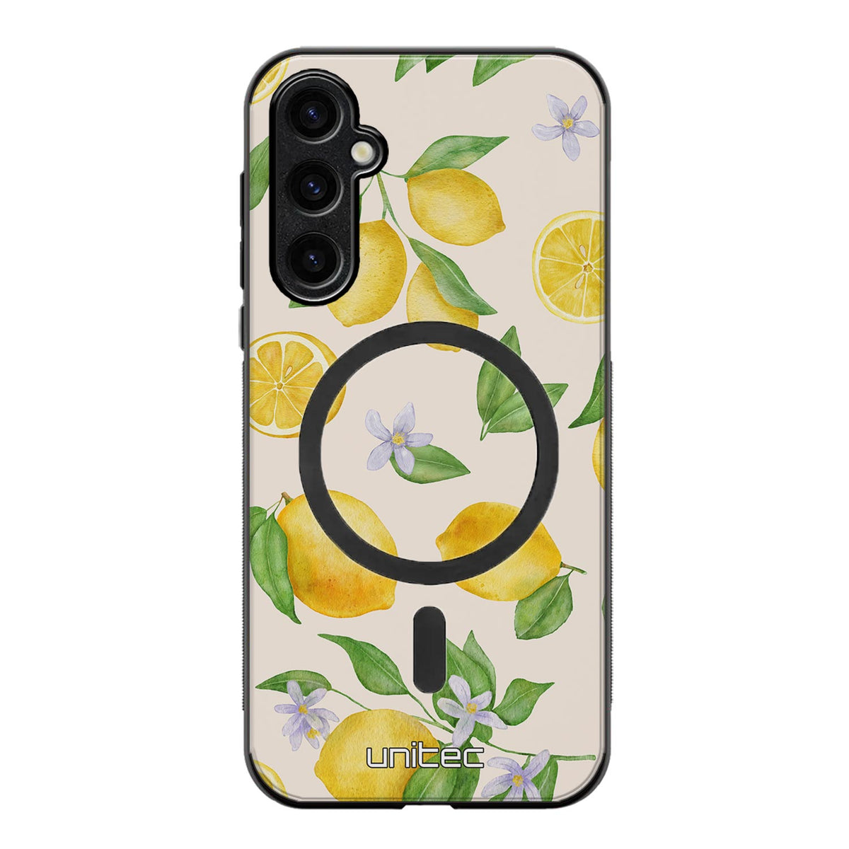 Samsung Galaxy S25 FE hedelmä suojakuoret - Lemon