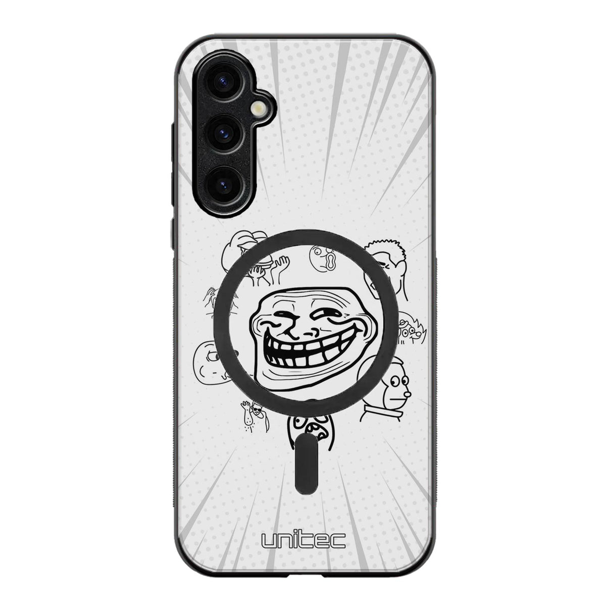 Samsung Galaxy S25 FE meemi suojakuoret - Meemi