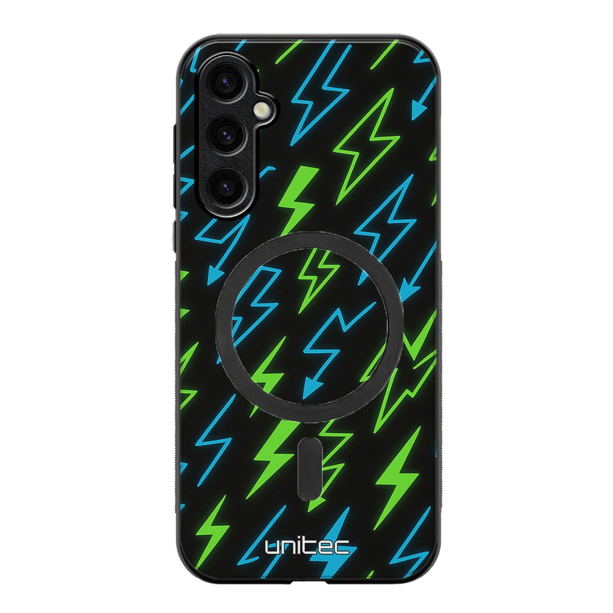 Samsung Galaxy S25 FE Suojakuoret Neon Lighnting