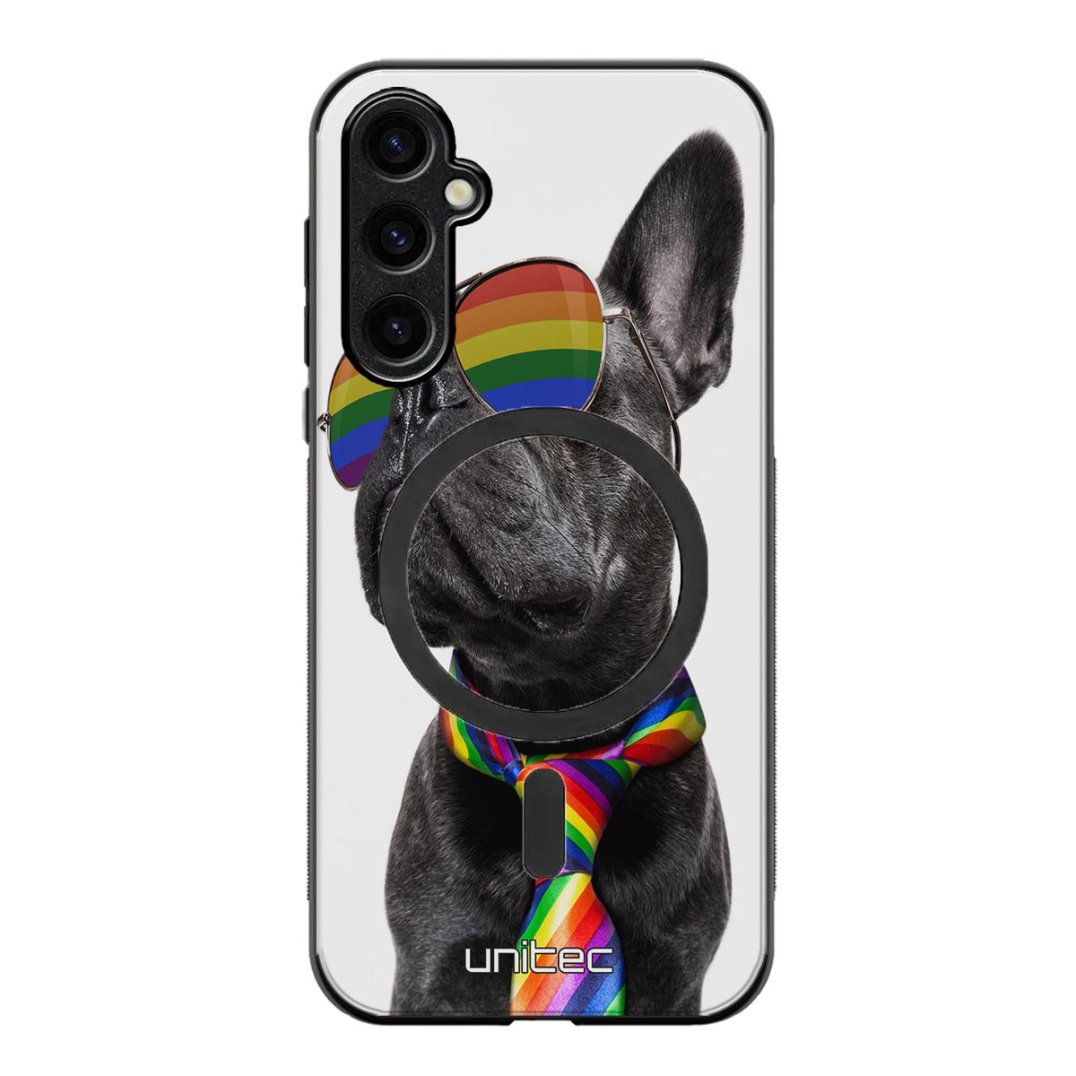 Samsung Galaxy S25 FE pride suojakuoret - Pride Dog