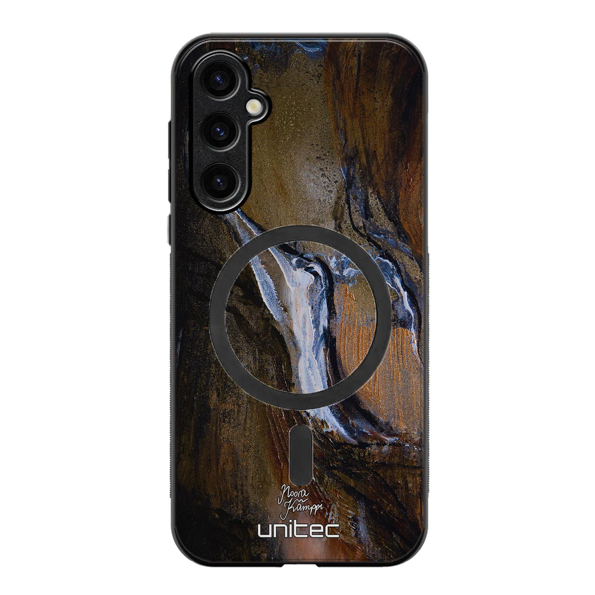 Samsung Galaxy S25 FE luonnon lumo suojakuoret - Railo - Noora Kämppi