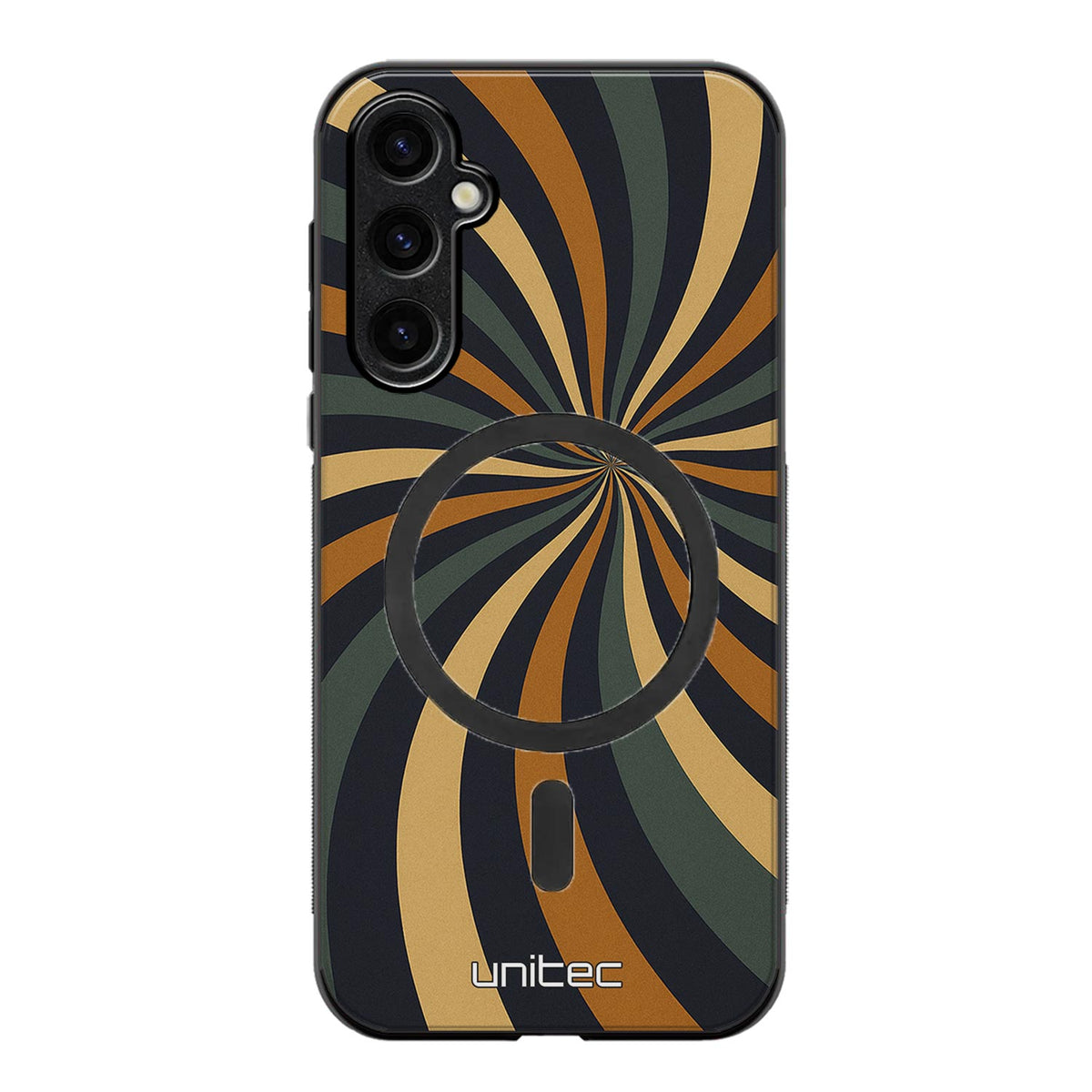 Samsung Galaxy S25 FE Suojakuoret Vintage – Retro Swirl