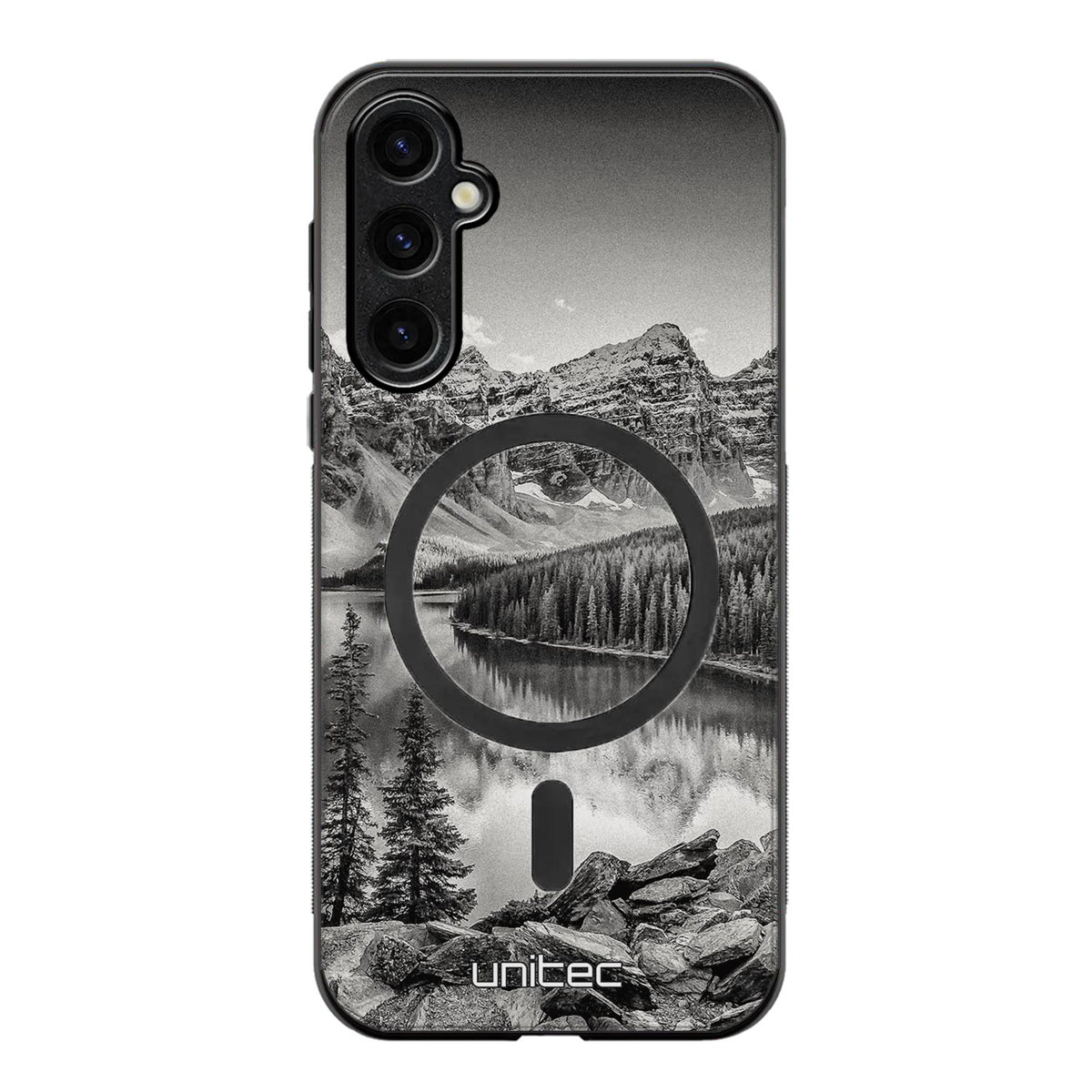 Samsung Galaxy S25 FE suojakuoret - Rocky Mountains