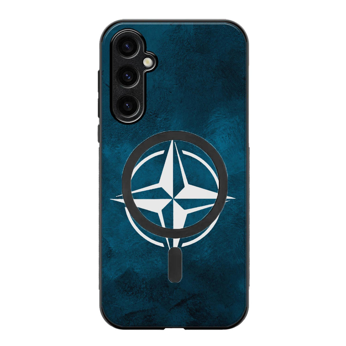 Samsung Galaxy S25 FE nato suojakuoret - Sininen