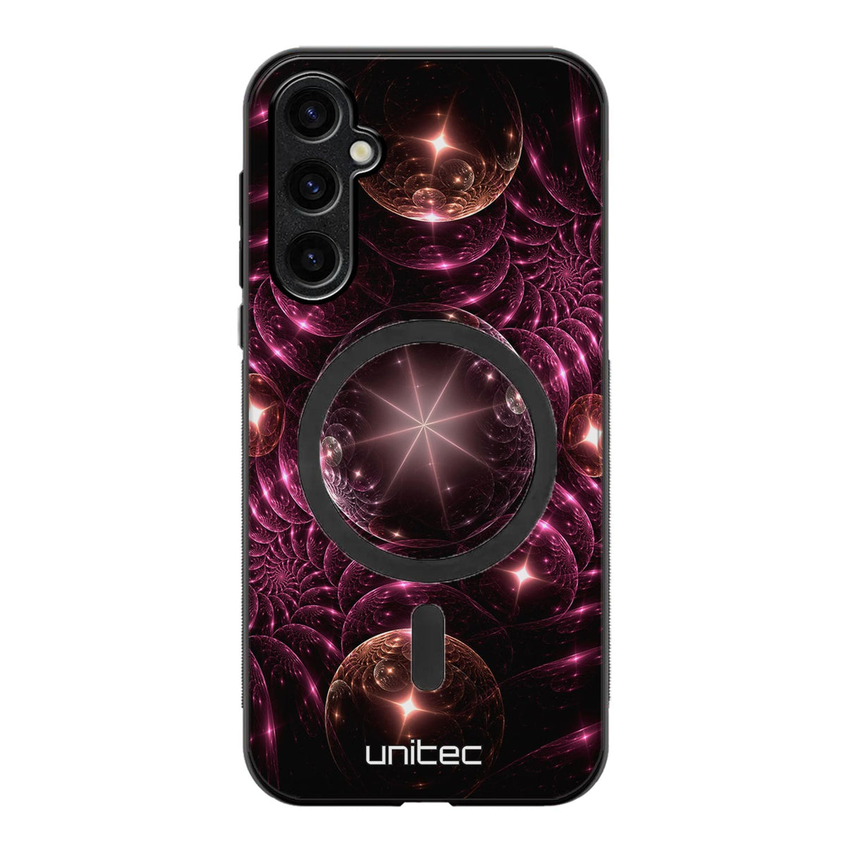Samsung Galaxy S25 FE suojakuoret - Space Balls