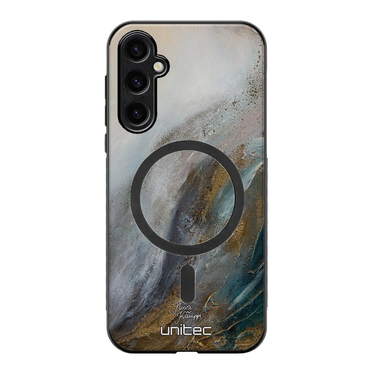 Samsung Galaxy S25 FE pehmeä eleganssi suojakuoret - Vuono - Noora Kämppi