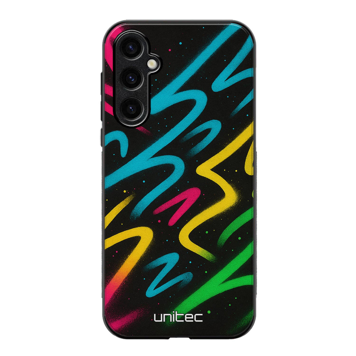 Samsung Galaxy S25 FE Suojakuoret Neon Speed
