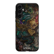 Samsung Galaxy S25 FE mystinen voima suojakuoret - Queen - Noora Kämppi