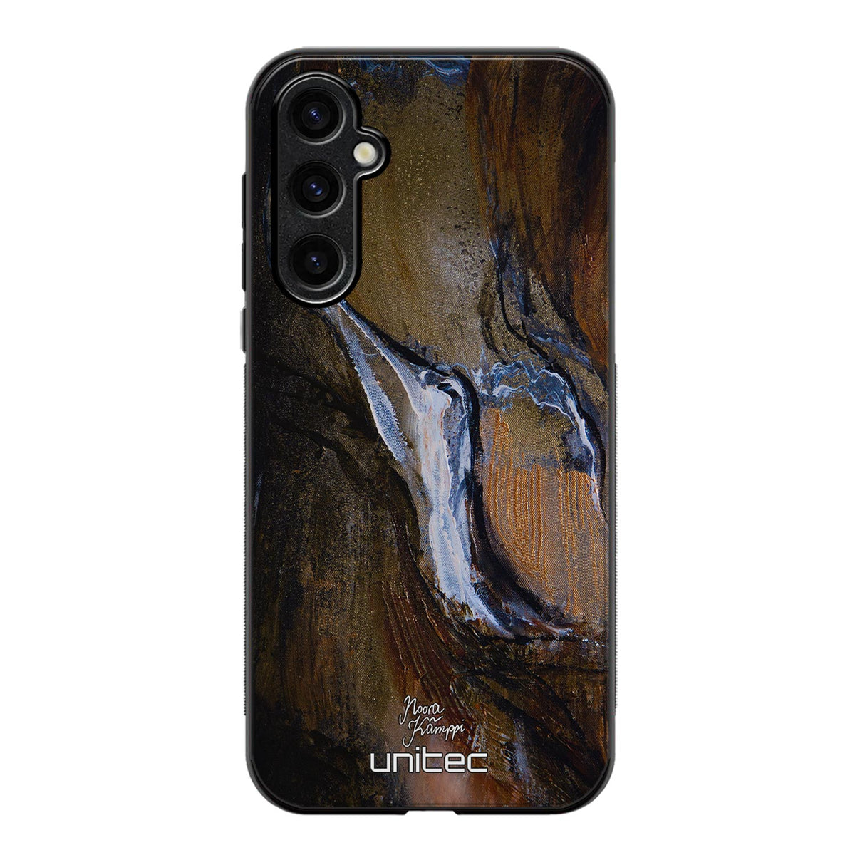 Samsung Galaxy S25 FE luonnon lumo suojakuoret - Railo - Noora Kämppi