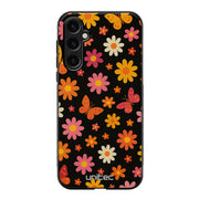 Samsung Galaxy S25 FE Suojakuoret Vintage – Retro Flower