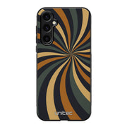 Samsung Galaxy S25 FE Suojakuoret Vintage – Retro Swirl