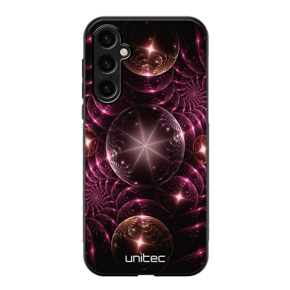 Samsung Galaxy S25 FE suojakuoret - Space Balls