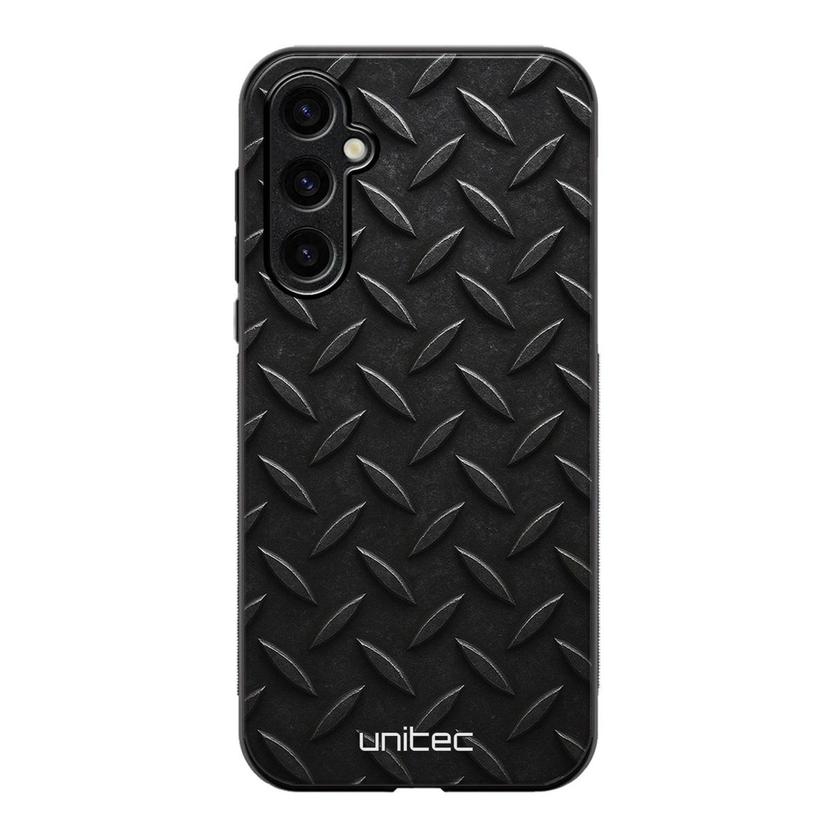 Samsung Galaxy S25 FE Suojakuoret Mechanic – Steel Plate