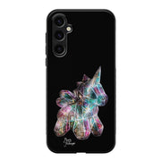 Samsung Galaxy S25 FE unicorn suojakuoret - Musta - Noora Kämppi